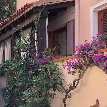 Il Nido Di Luca A Porto Rotondo Apartment Luaran gambar