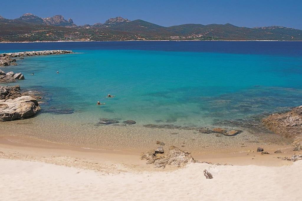 Il Nido Di Luca A Porto Rotondo Apartment Luaran gambar