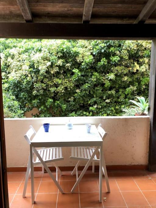 Il Nido Di Luca A Porto Rotondo Apartment Luaran gambar