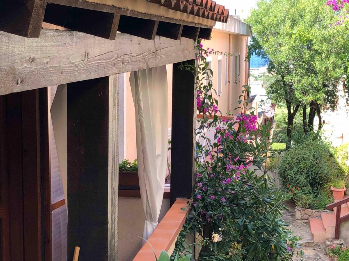 Il Nido Di Luca A Porto Rotondo Apartment Luaran gambar
